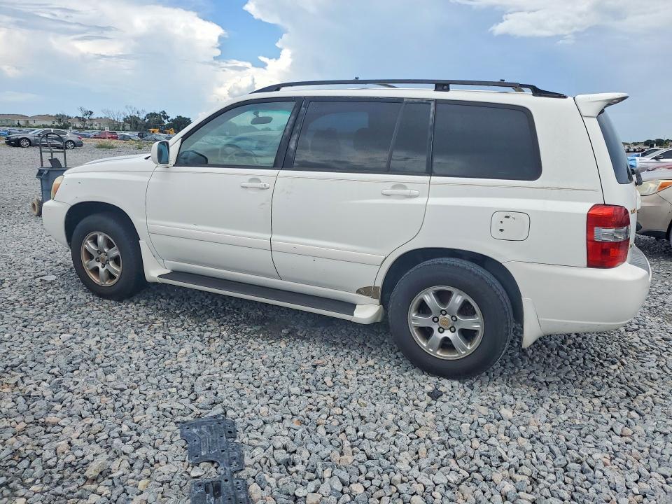 2006 TOYOTA HIGHLANDER BASE — Фото 2 из 13