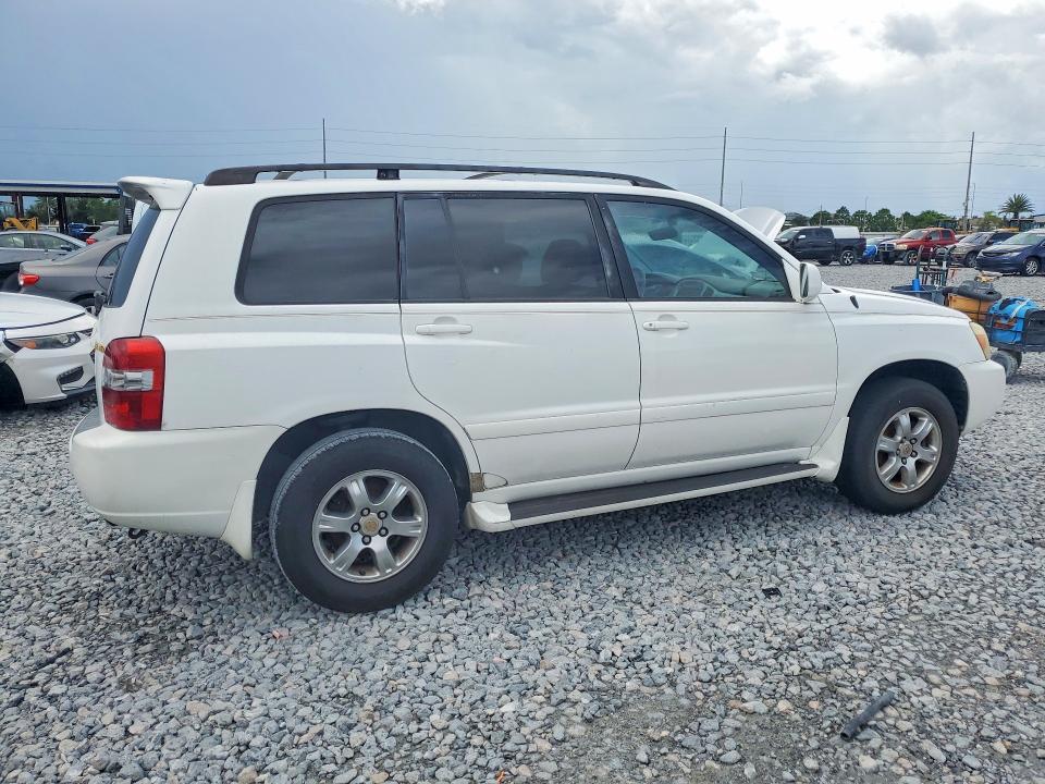 2006 TOYOTA HIGHLANDER BASE — Фото 3 из 13
