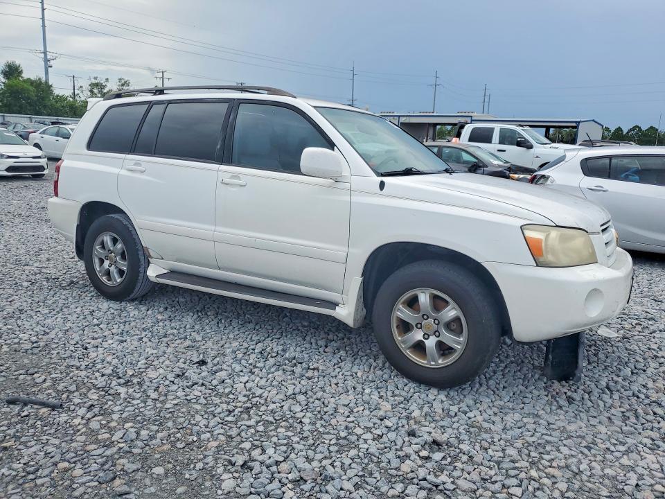 2006 TOYOTA HIGHLANDER BASE — Фото 4 из 13