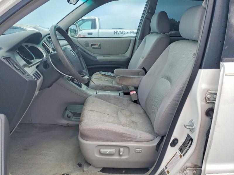 2006 TOYOTA HIGHLANDER BASE — Фото 7 из 13