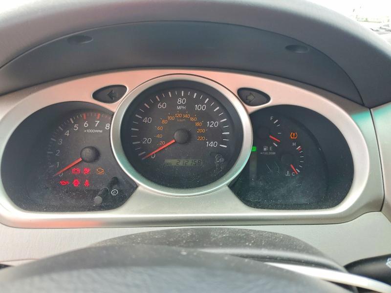 2006 TOYOTA HIGHLANDER BASE — Фото 9 из 13