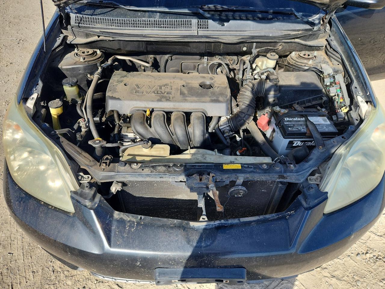 2T1KR32E56C592034 2006 TOYOTA MATRIX photo no. 11
