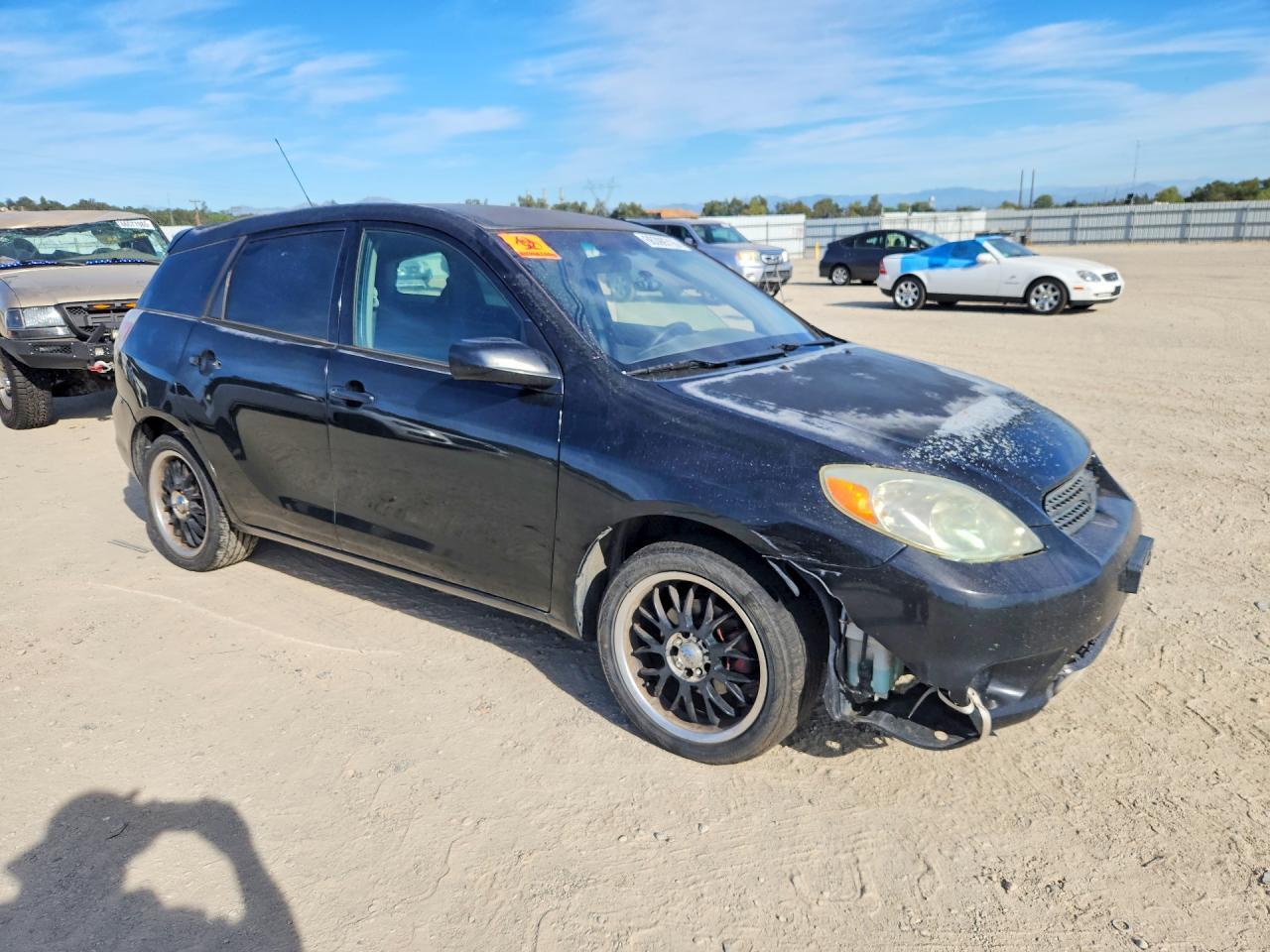 2T1KR32E56C592034 2006 TOYOTA MATRIX photo no. 4