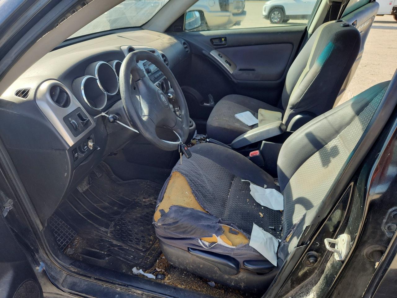 2T1KR32E56C592034 2006 TOYOTA MATRIX photo no. 7
