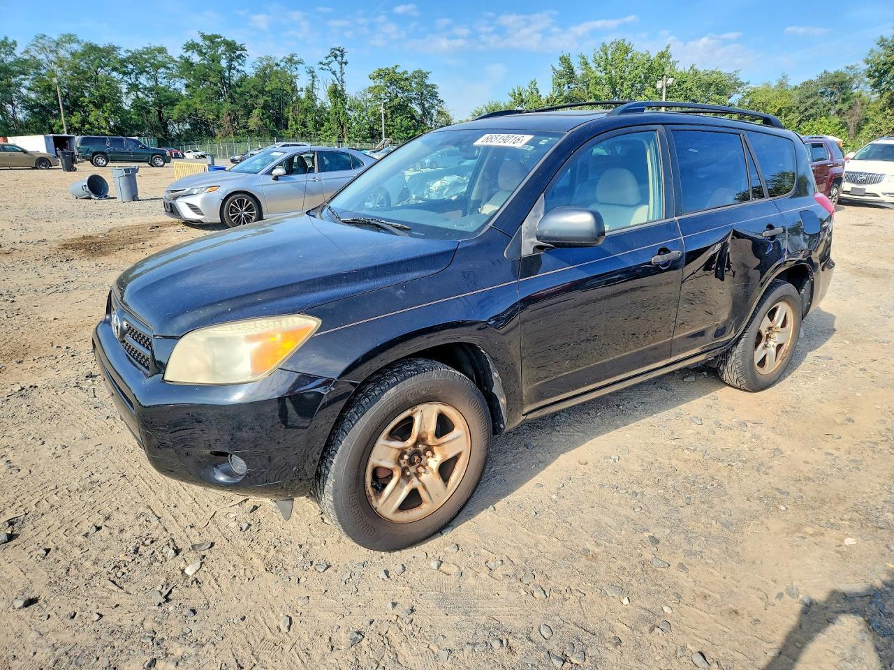 2006 TOYOTA RAV4 JTMZD33V866013234