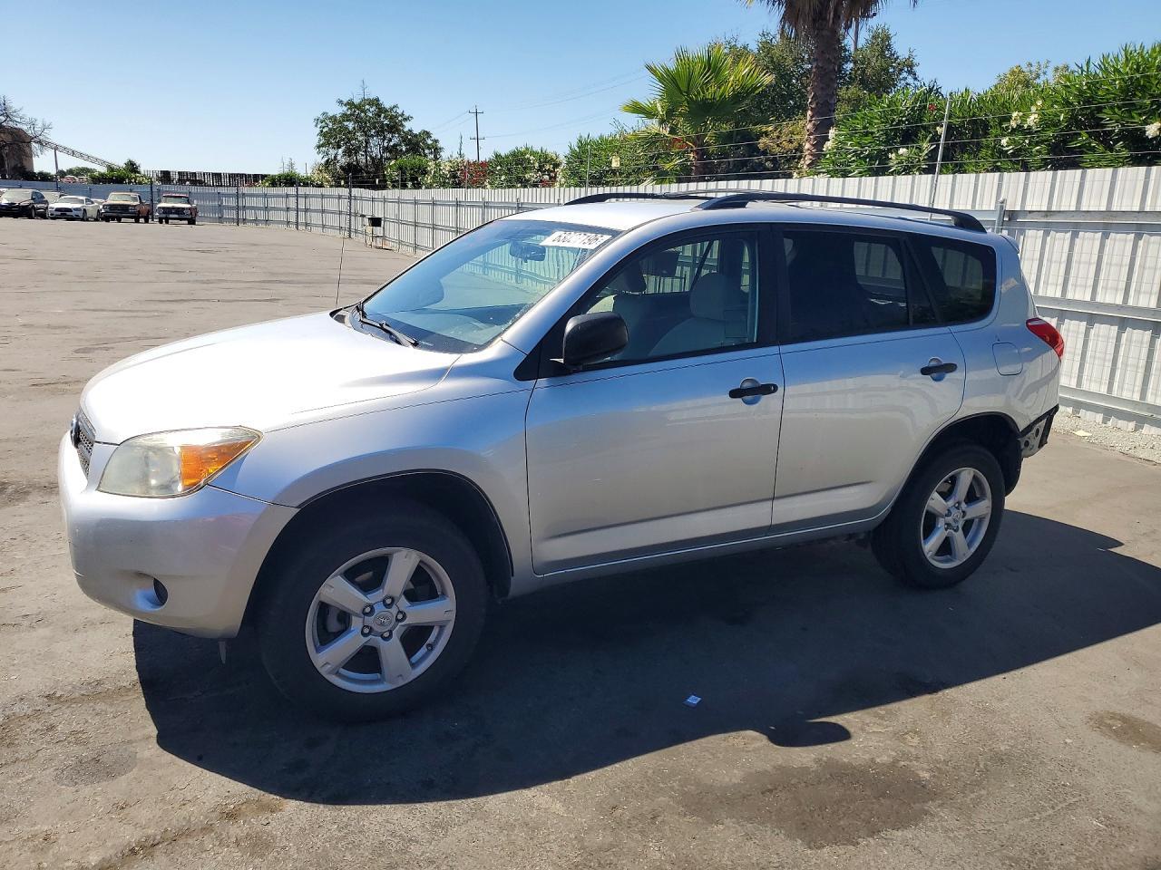 2006 TOYOTA RAV4 JTMBD33V865008932