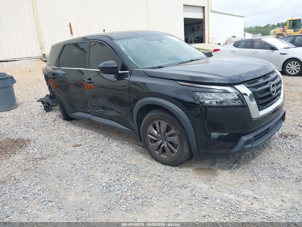 5N1DR3AA4PC256548 2023 NISSAN PATHFINDER photo no. 1