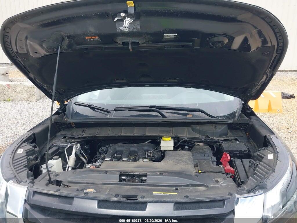 5N1DR3AA4PC256548 2023 NISSAN PATHFINDER photo no. 10