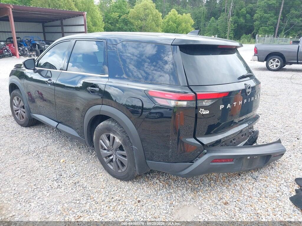 5N1DR3AA4PC256548 2023 NISSAN PATHFINDER photo no. 3