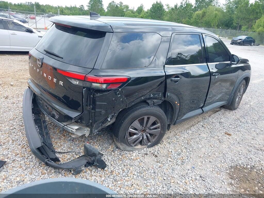 5N1DR3AA4PC256548 2023 NISSAN PATHFINDER photo no. 4