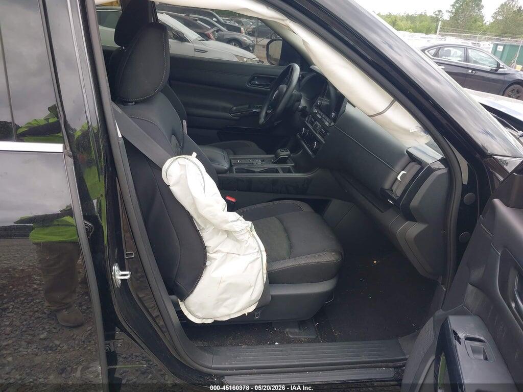 5N1DR3AA4PC256548 2023 NISSAN PATHFINDER photo no. 5