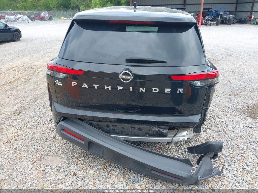 5N1DR3AA4PC256548 2023 NISSAN PATHFINDER photo no. 6