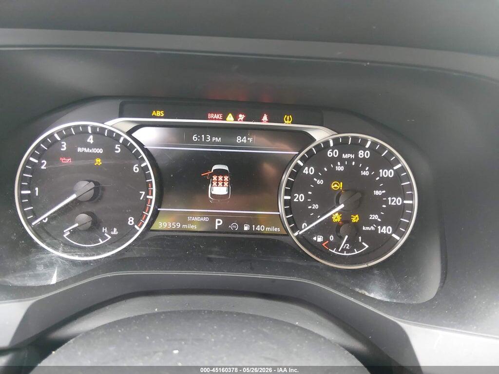 5N1DR3AA4PC256548 2023 NISSAN PATHFINDER photo no. 7