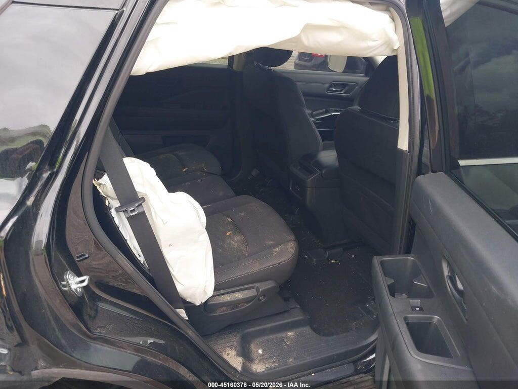 5N1DR3AA4PC256548 2023 NISSAN PATHFINDER photo no. 8