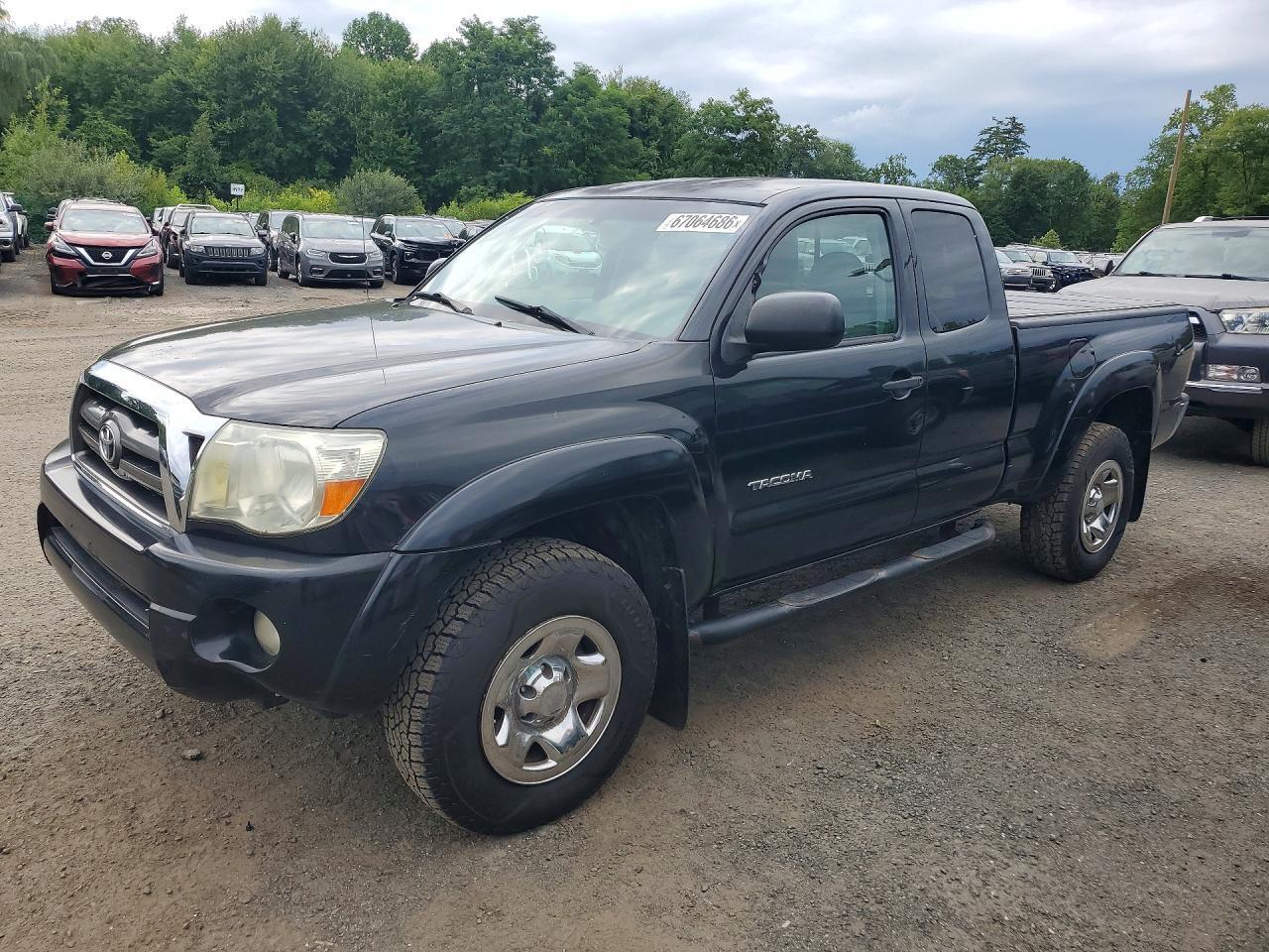2010 TOYOTA TACOMA 5TEUX4EN3AZ744847
