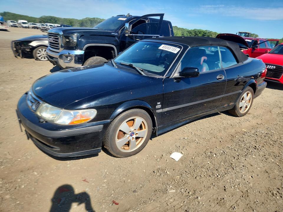 2003 SAAB 9-3 YS3DF75K537005346