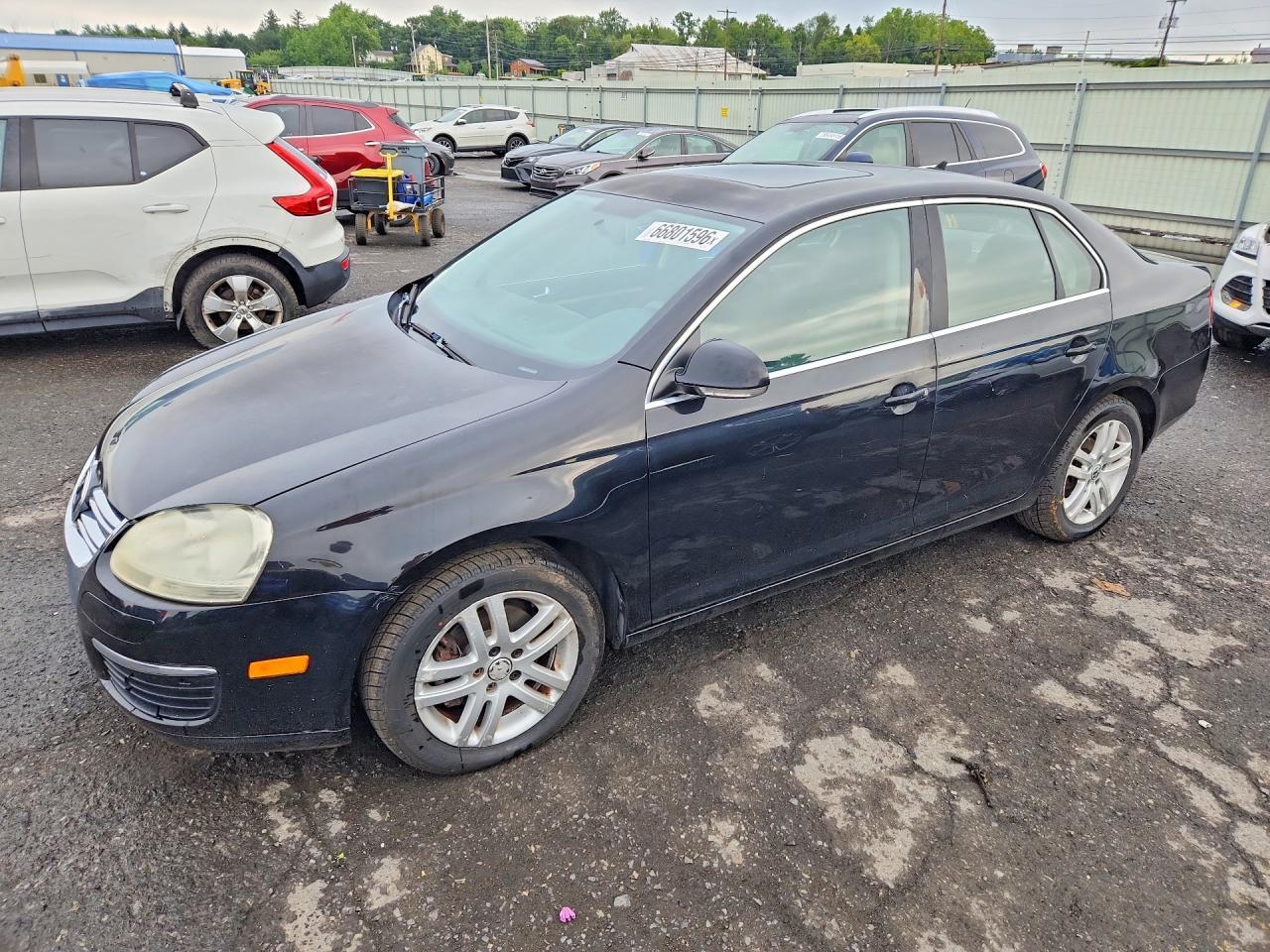 2009 VOLKSWAGEN JETTA 3VWRL71K19M176361
