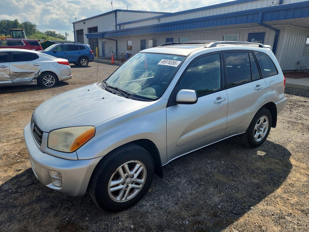 2003 TOYOTA RAV4 JTEGH20V030090698