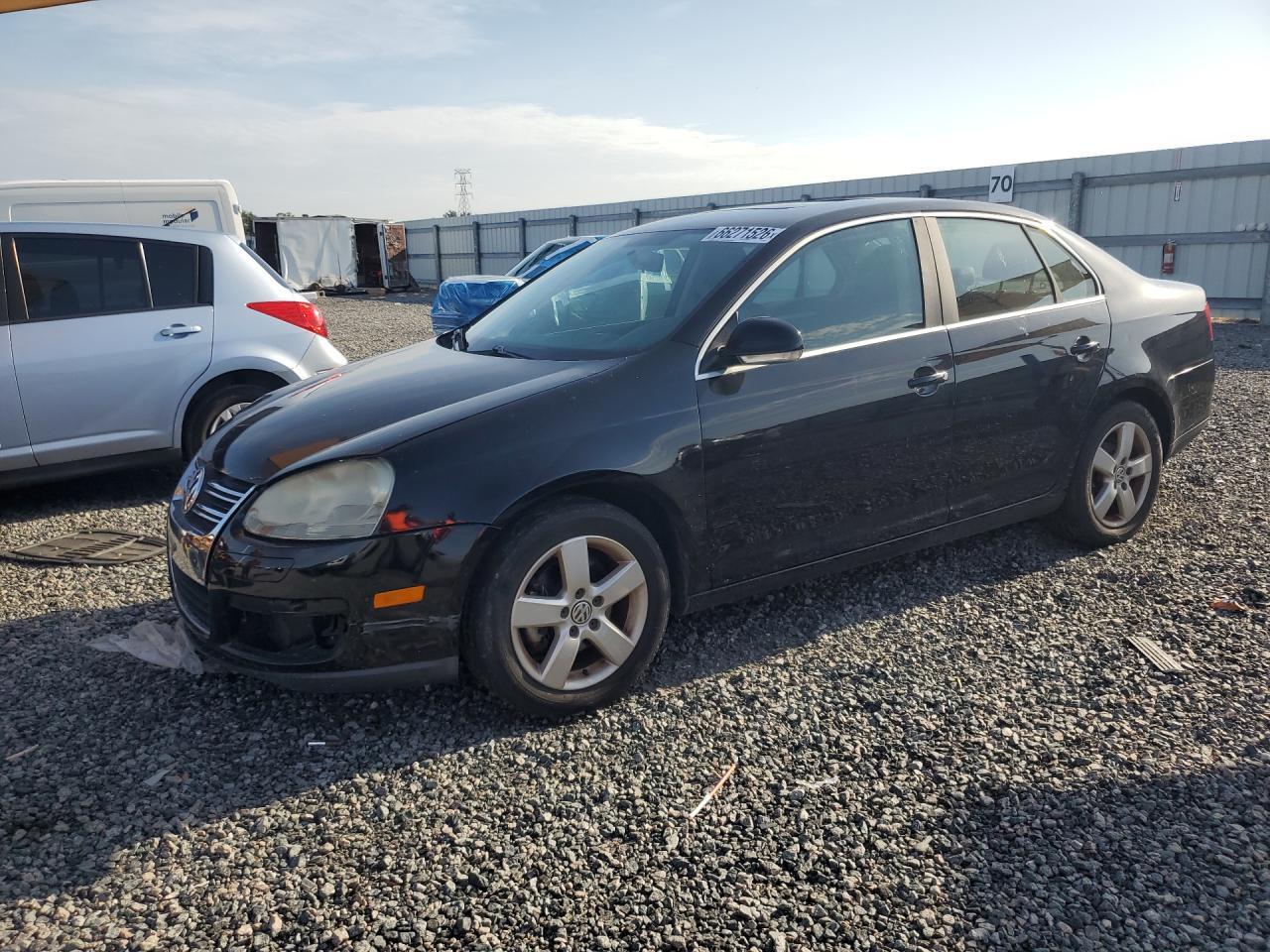 2009 VOLKSWAGEN JETTA 3VWRM71K49M079071