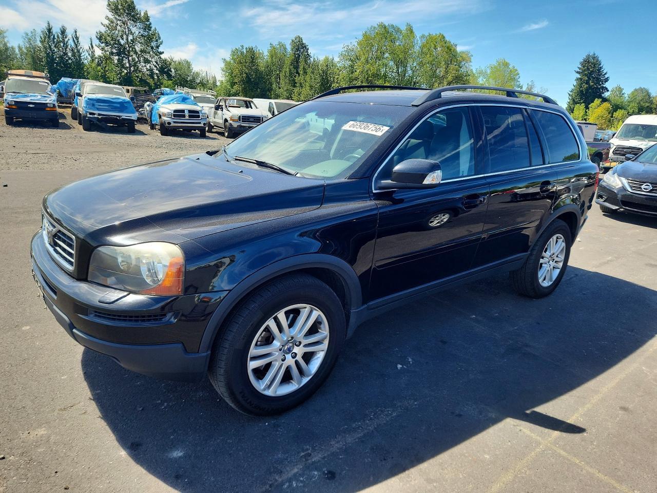 2009 VOLVO XC90 YV4CZ982191518748
