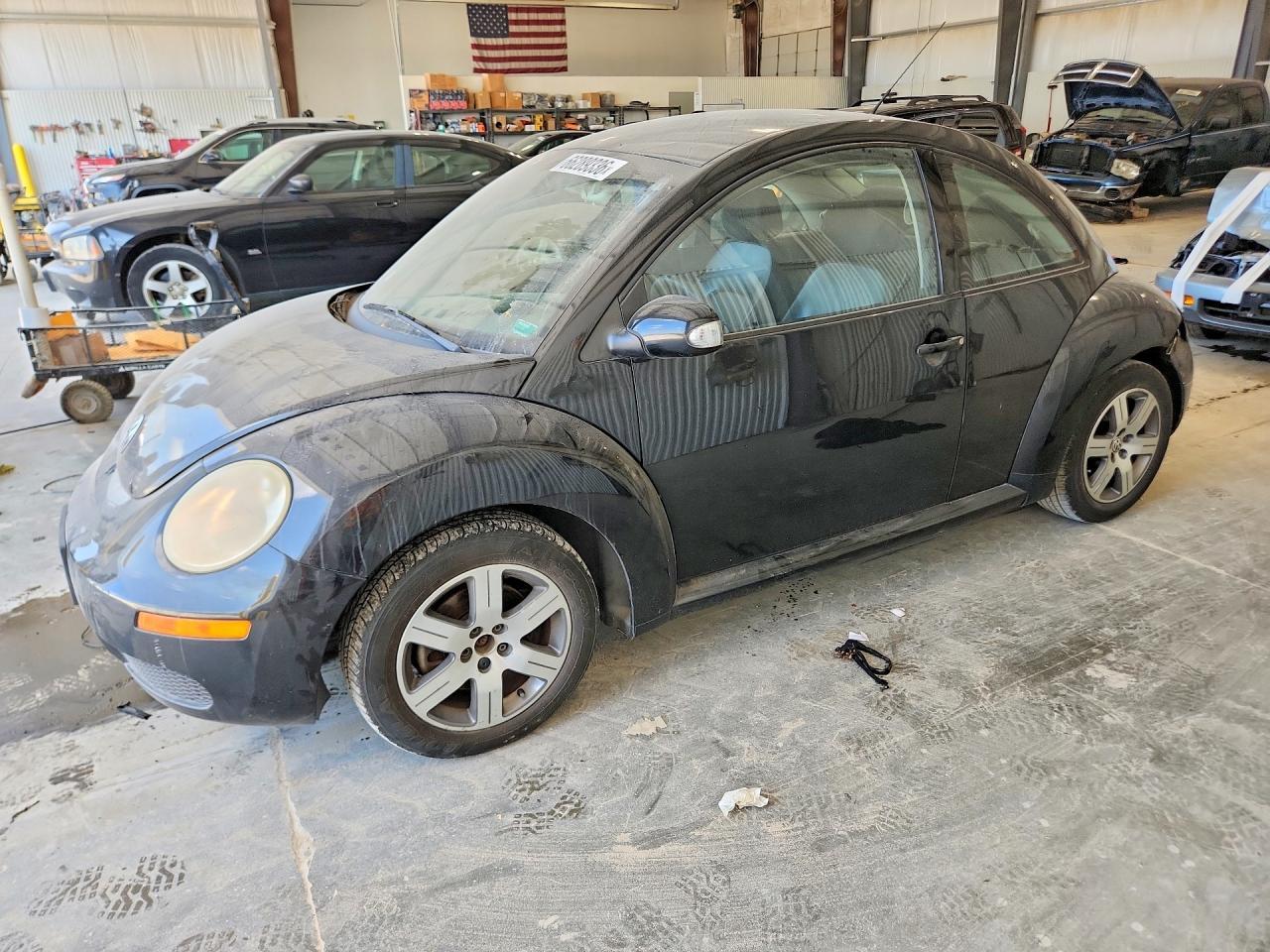 2006 VOLKSWAGEN NEW BEETLE 2.5L
