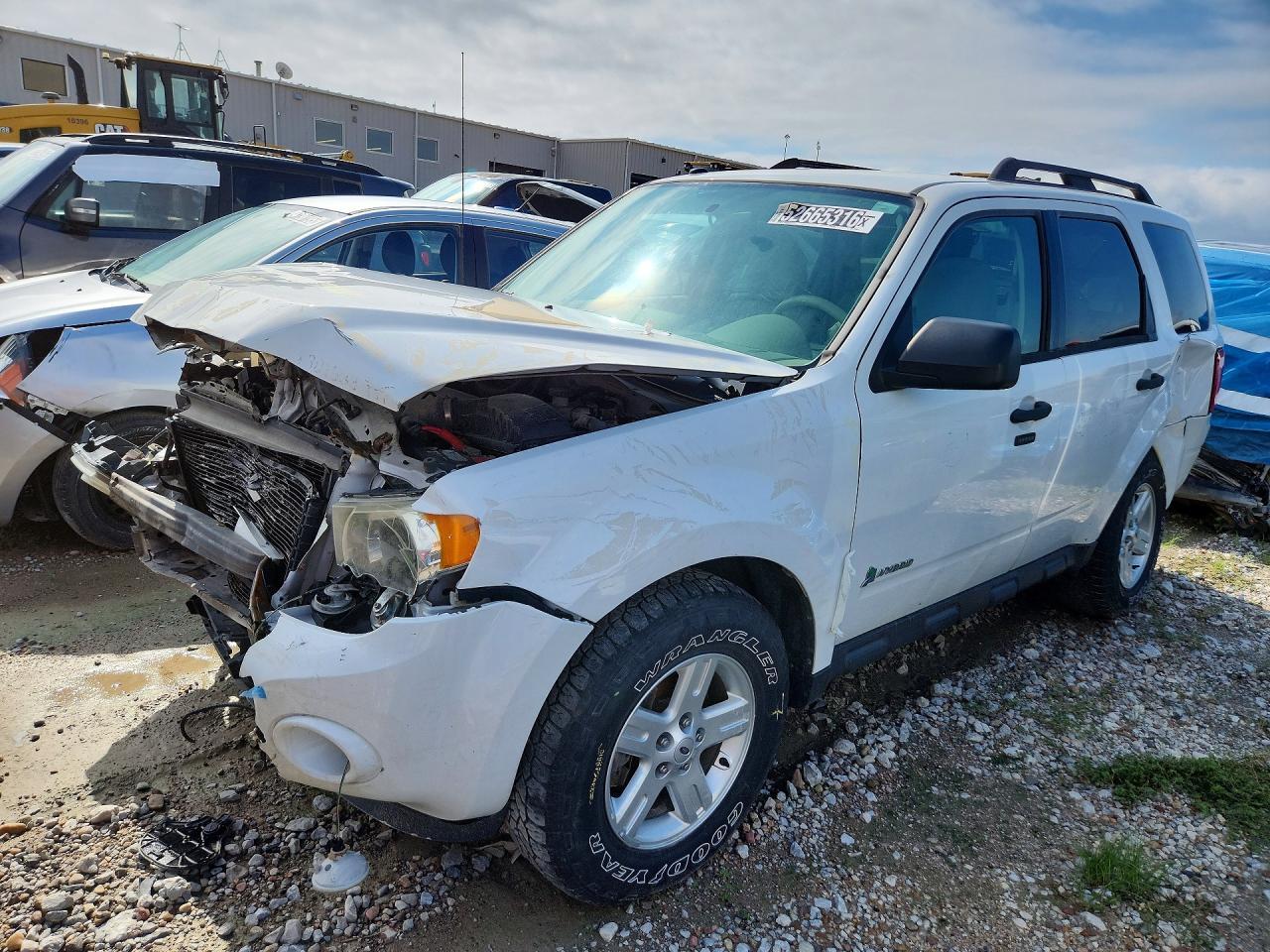 2011 FORD ESCAPE 1FMCU5K33BKB48877