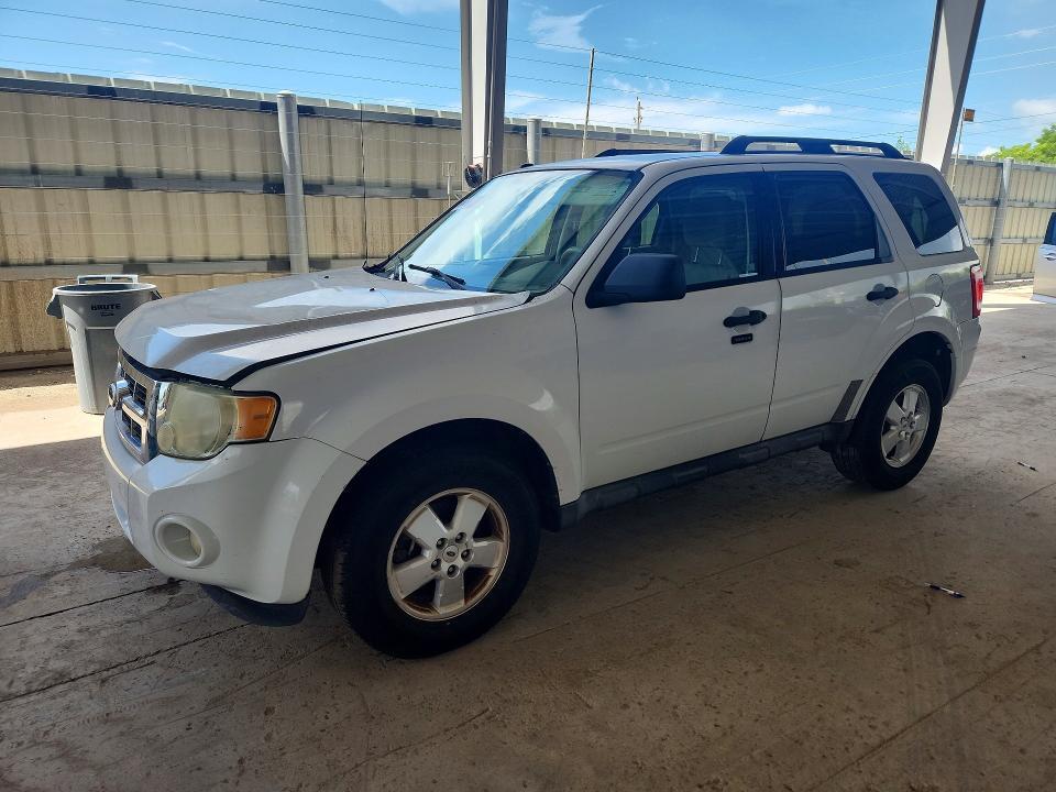 2011 FORD ESCAPE 1FMCU9DG1BKB40929
