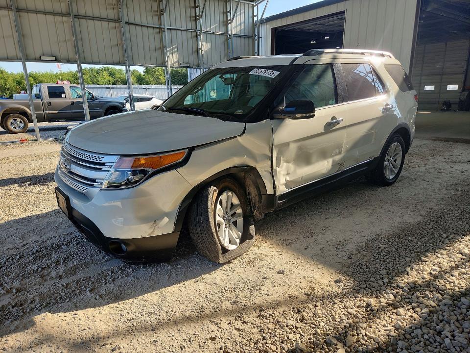 2011 FORD EXPLORER 1FMHK8D8XBGA71451