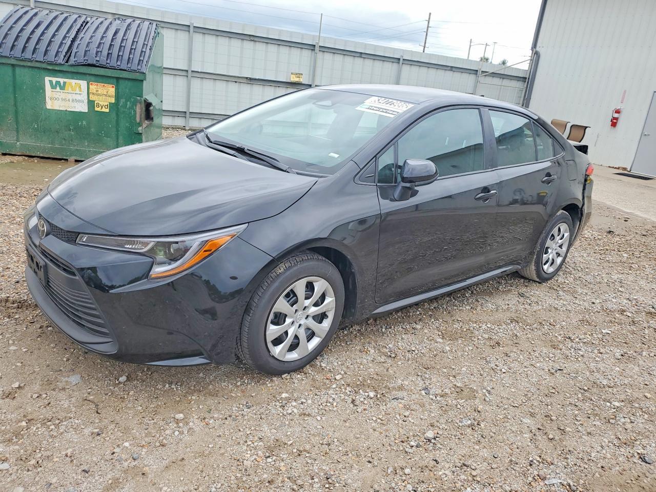 2026 TOYOTA COROLLA 5YFB4MDEXTP484294