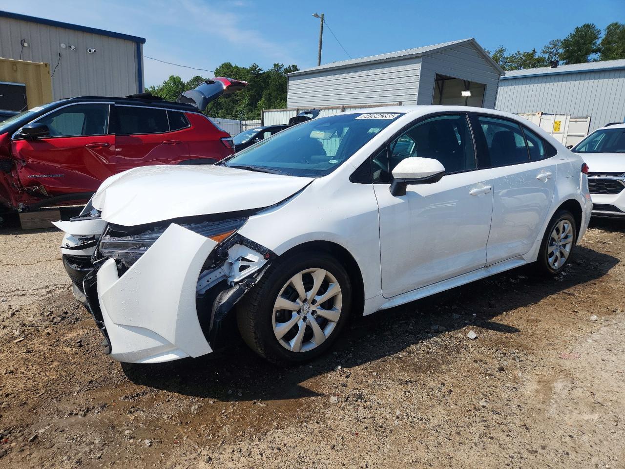 2026 TOYOTA COROLLA 5YFB4MDEXTP415847