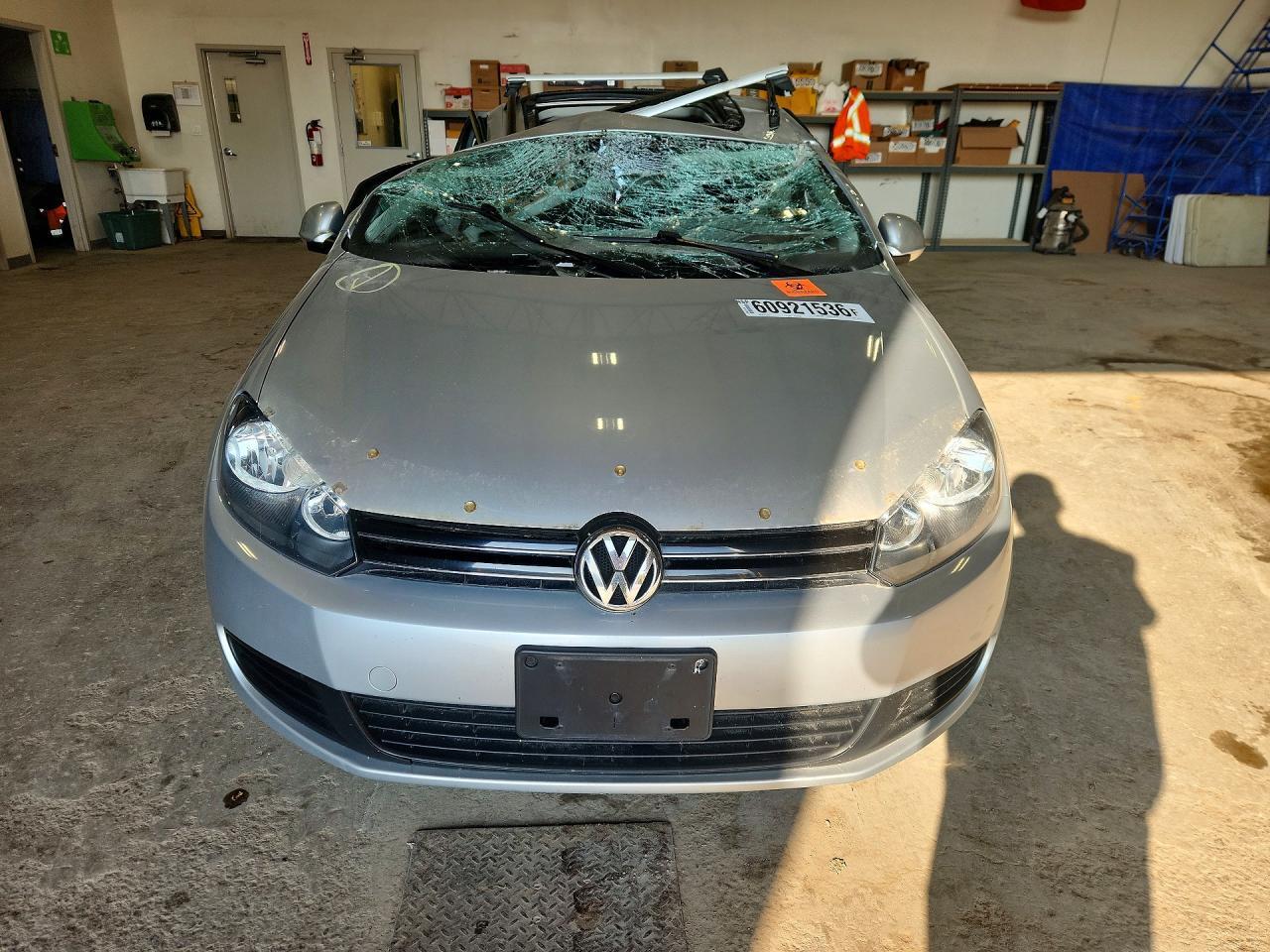 3VWMX7AJ8AM629174 2010 VOLKSWAGEN GOLF 2.5 WAGON photo no. 5