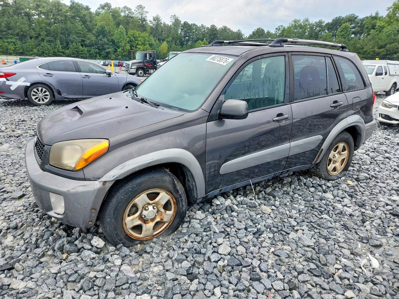 2003 TOYOTA RAV4 JTEGH20VX30111783