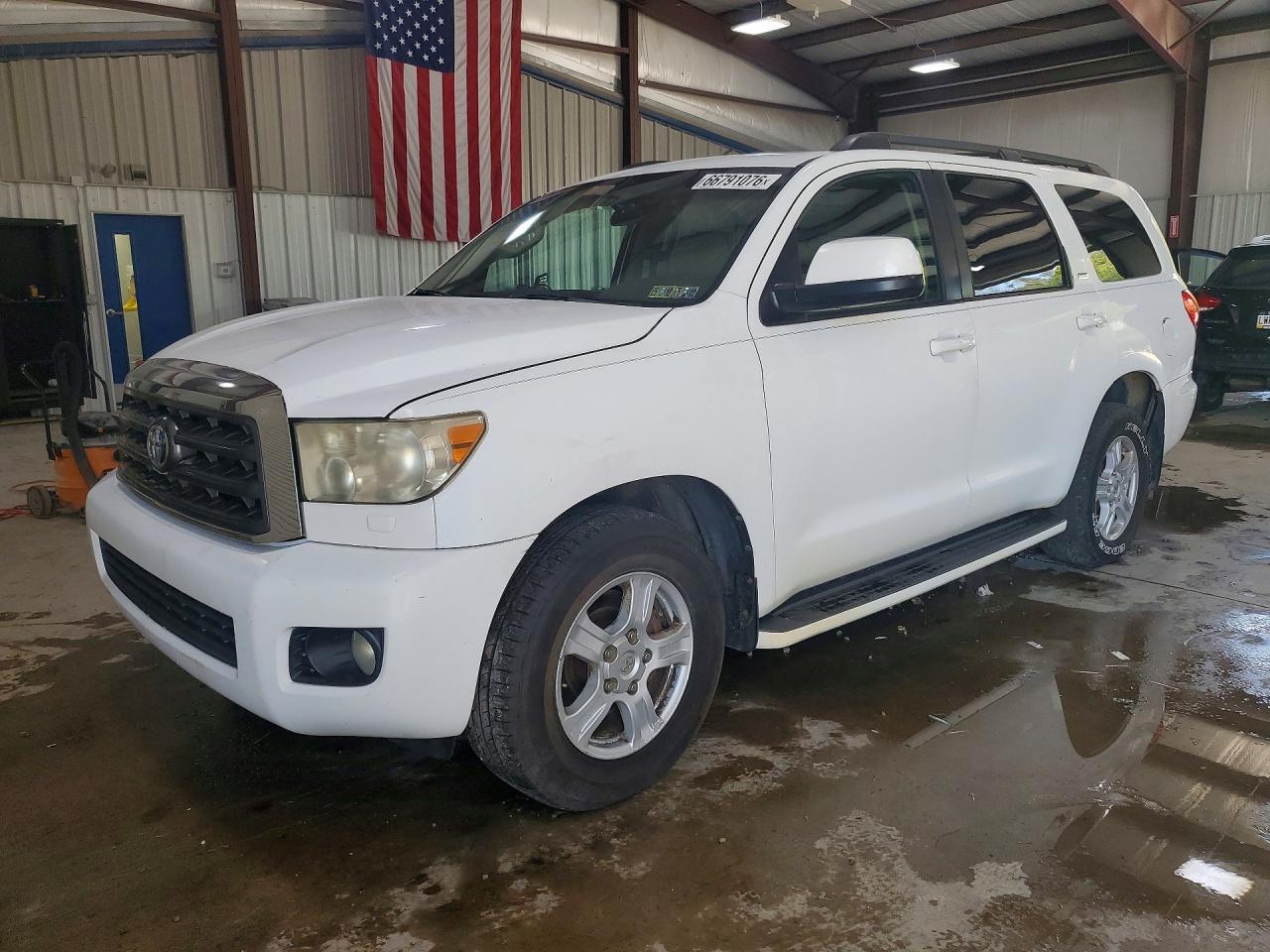 2008 TOYOTA SEQUOIA 5TDBY64A68S011469
