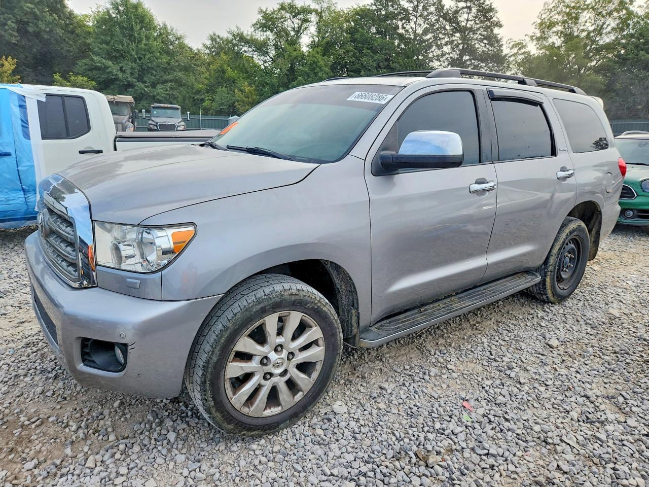 2008 TOYOTA SEQUOIA 5TDBY68A08S002633
