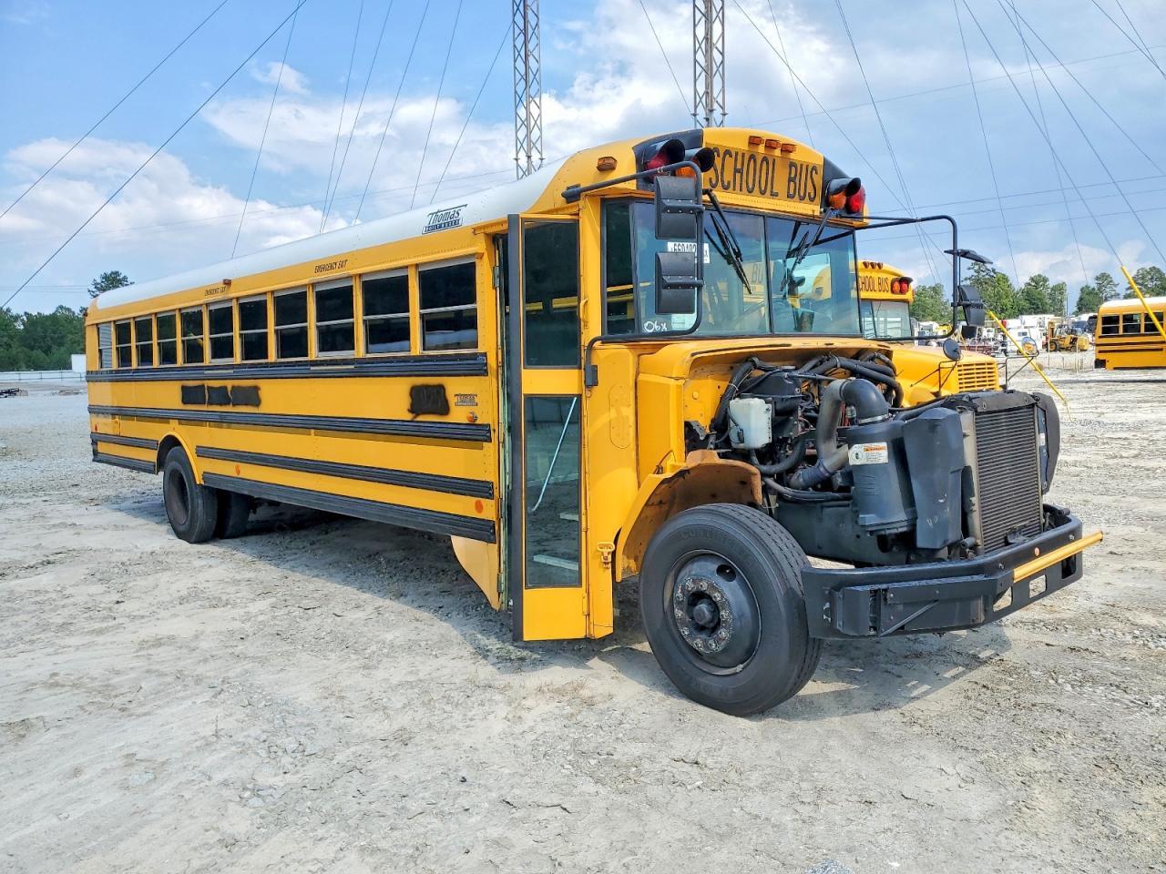 1999 FREIGHTLINER CHASSIS 4UZ6CFAA9XCB08278