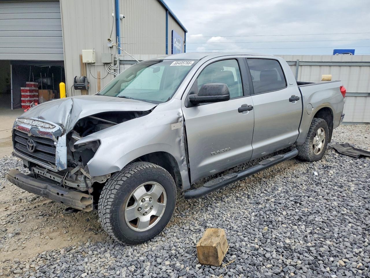 2008 TOYOTA TUNDRA 5TFDV54188X078211