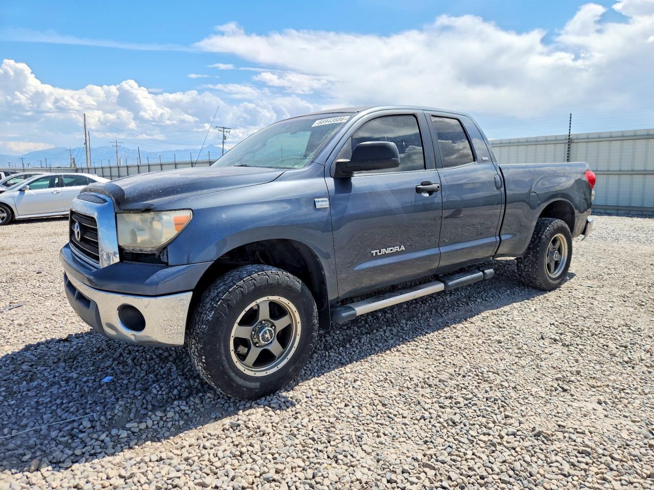 2008 TOYOTA TUNDRA 5TBBT54108S464746
