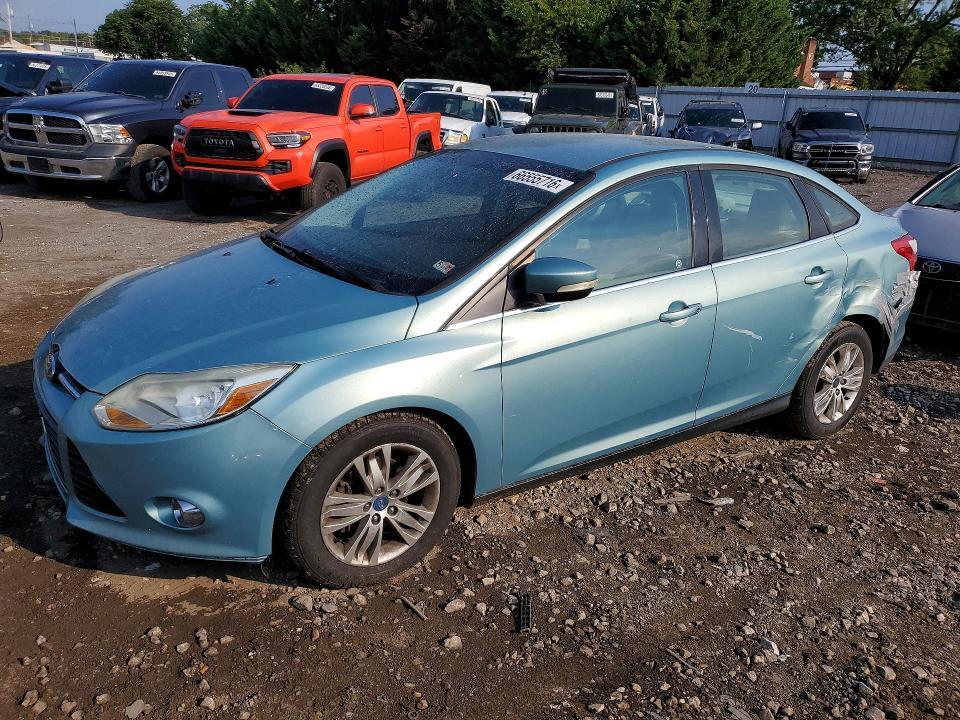 2012 FORD FOCUS 1FAHP3H27CL479371