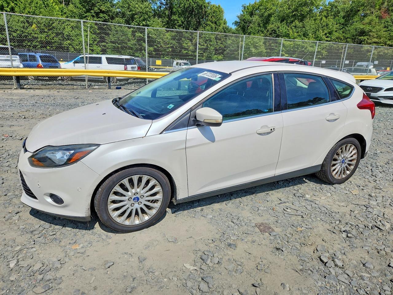 2012 FORD FOCUS 1FAHP3N23CL289300