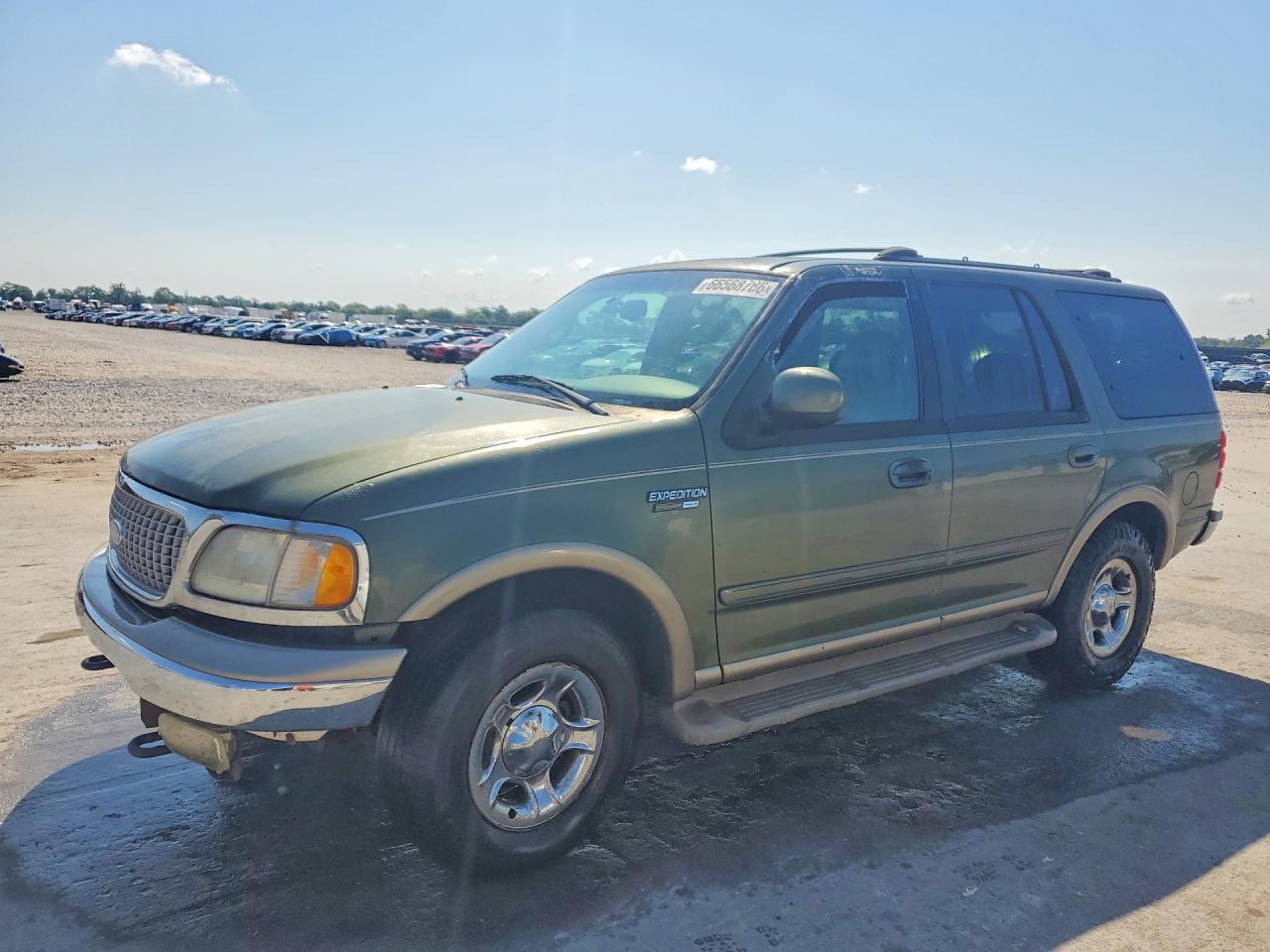 2000 FORD EXPEDITION 1FMFU18L7YLA92782