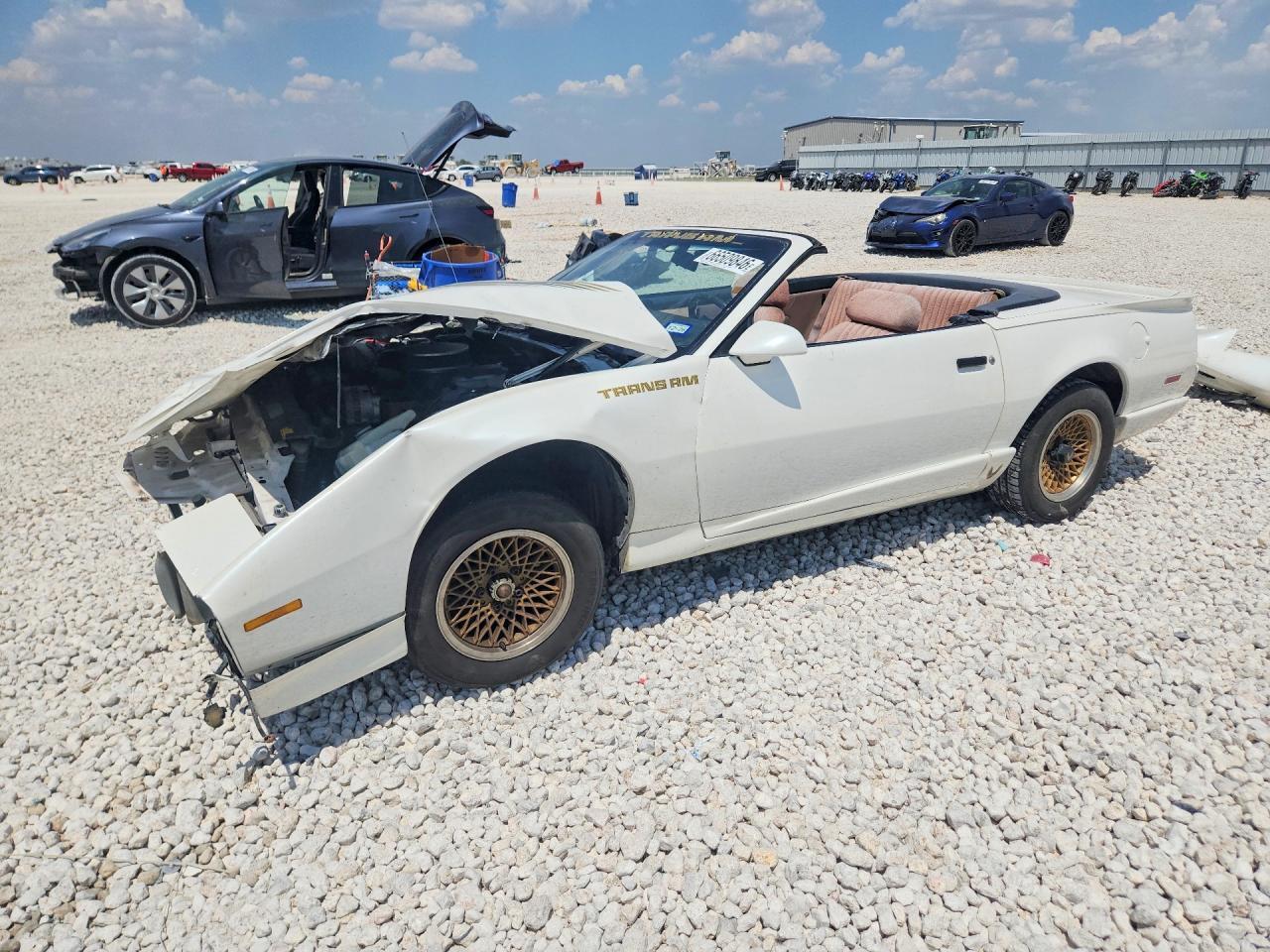 1992 PONTIAC FIREBIRD 1G2FS33E2NL220800