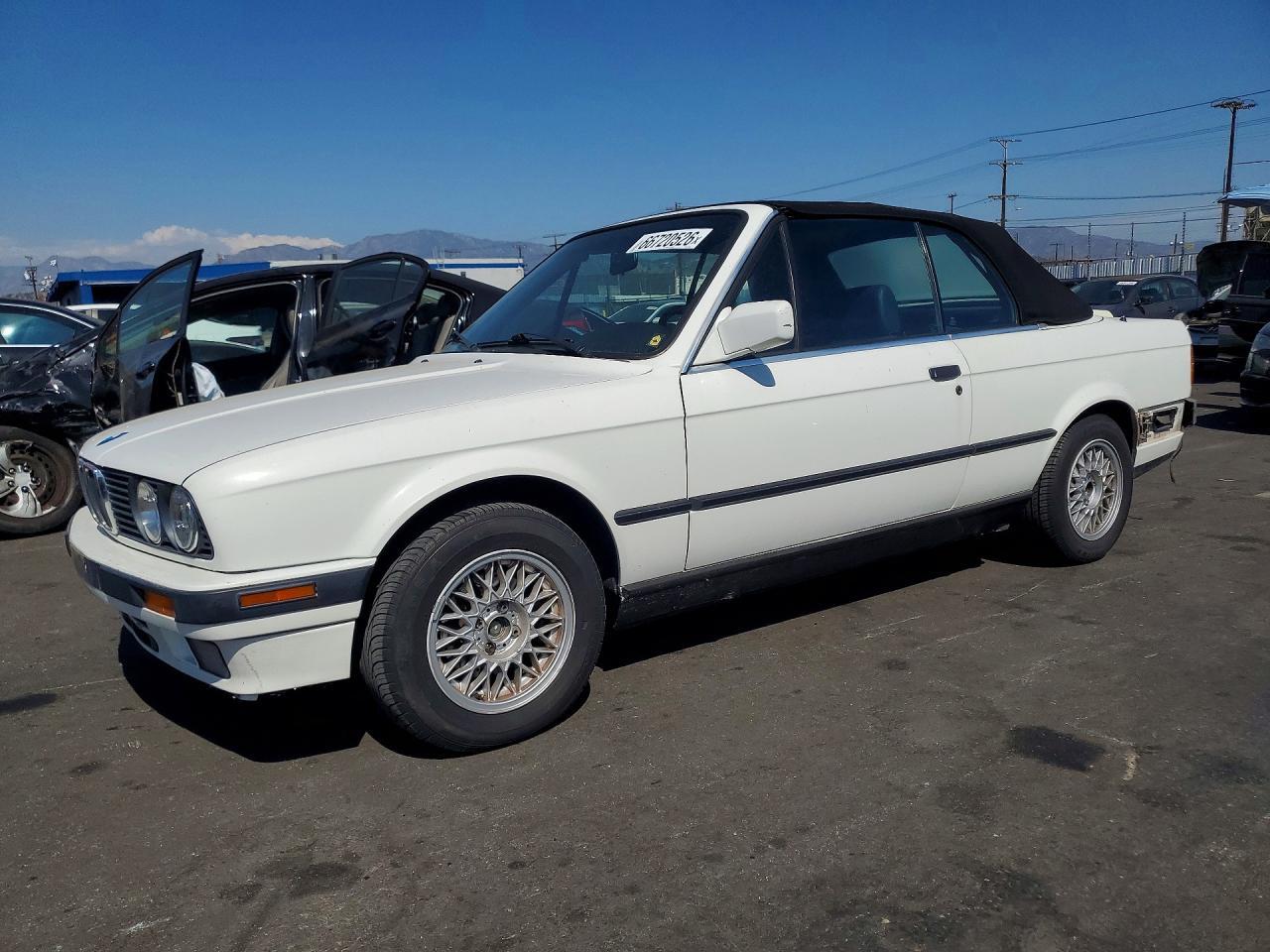 1992 BMW 325 WBABB2317NEC27599