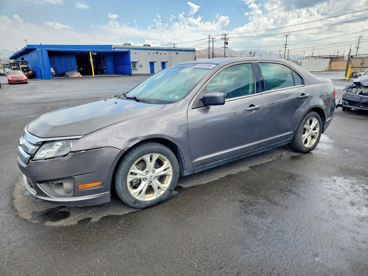 2012 FORD FUSION 3FAHP0HAXCR191688