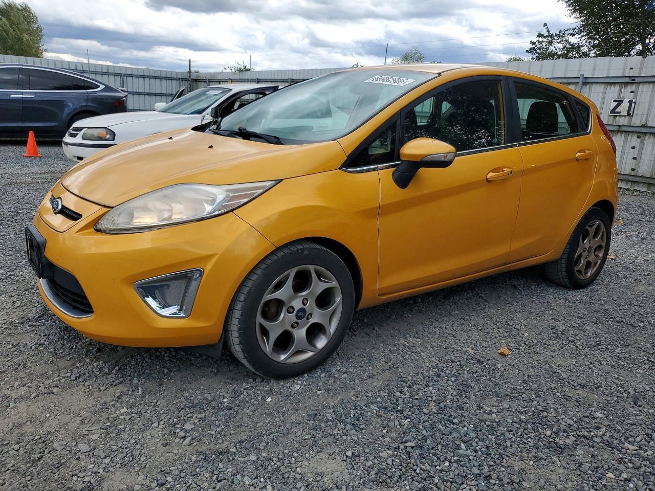 2011 FORD FIESTA 3FADP4FJ5BM126610