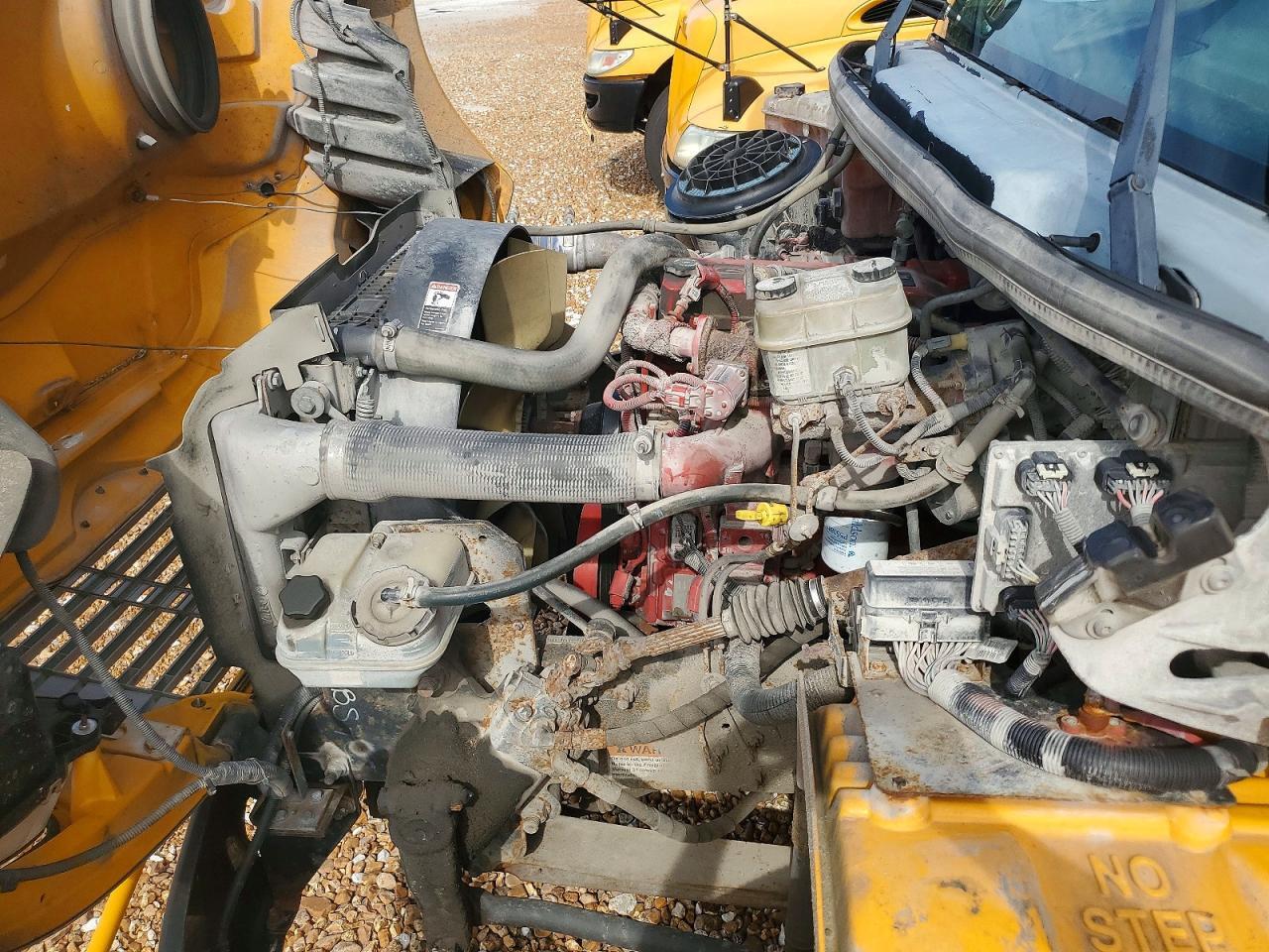 4UZABRDU1CCBR1199 2012 FREIGHTLINER CHASSIS photo no. 11