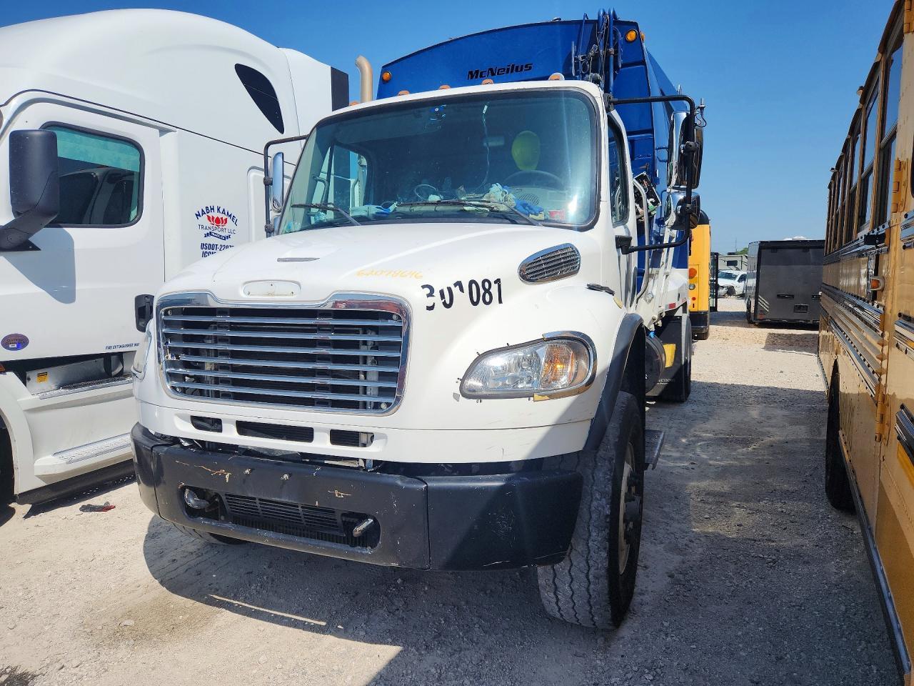 2012 FREIGHTLINER M2 1FVACYBS8CHBJ2633