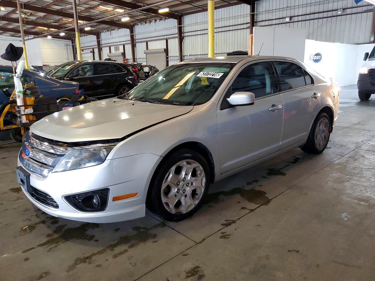 2011 FORD FUSION 3FAHP0HA9BR292784