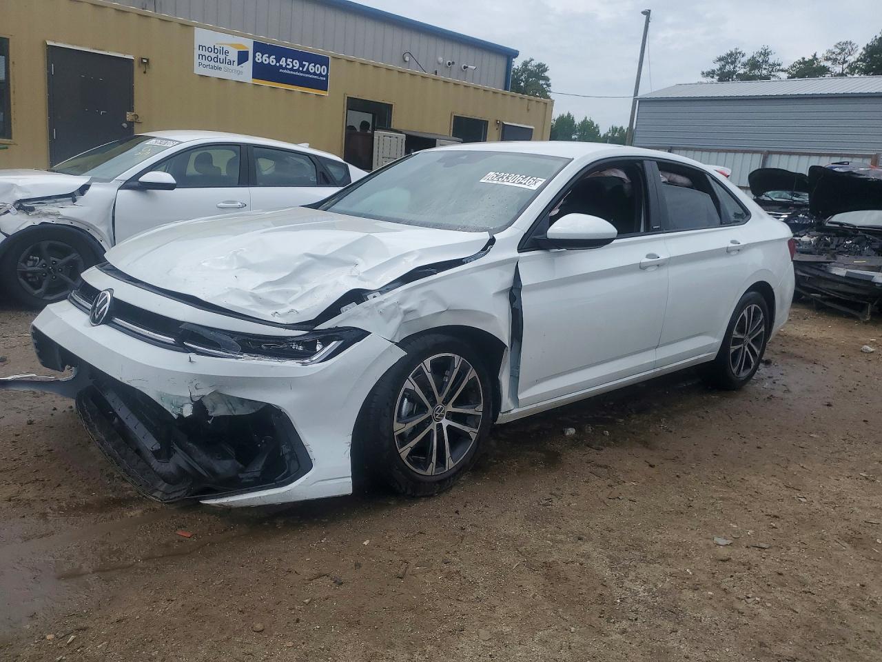 2026 VOLKSWAGEN JETTA 3VWBW7BU8TM004991