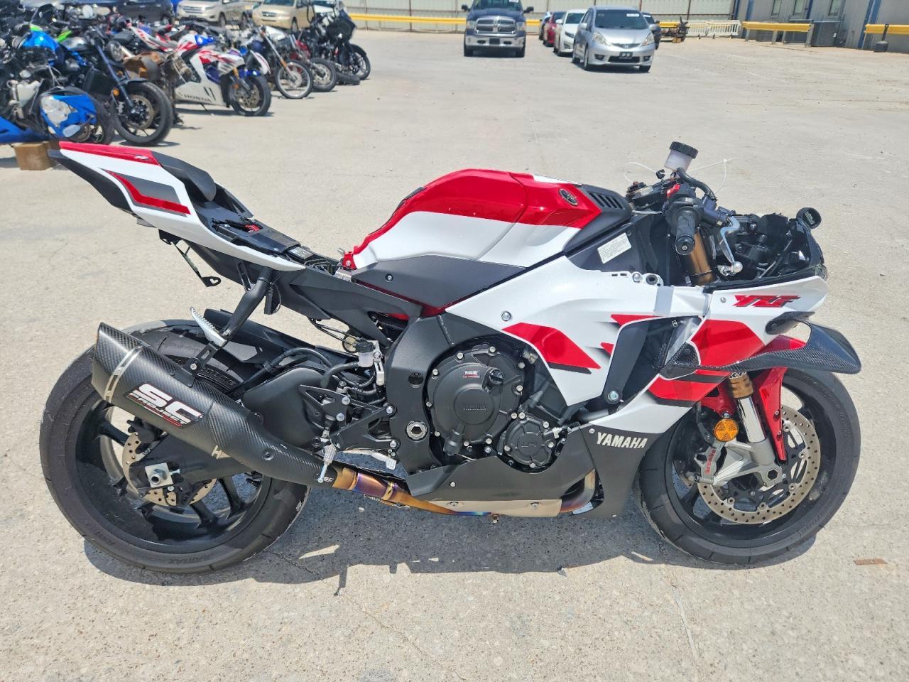 2026 YAMAHA YZF1000 JYARNA7E5TA001414