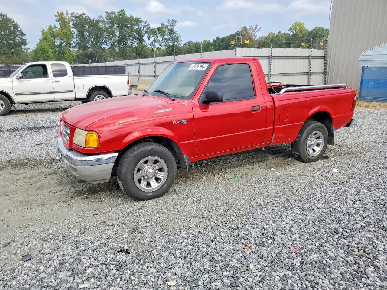 2002 FORD RANGER 1FTYR10D92TA68963
